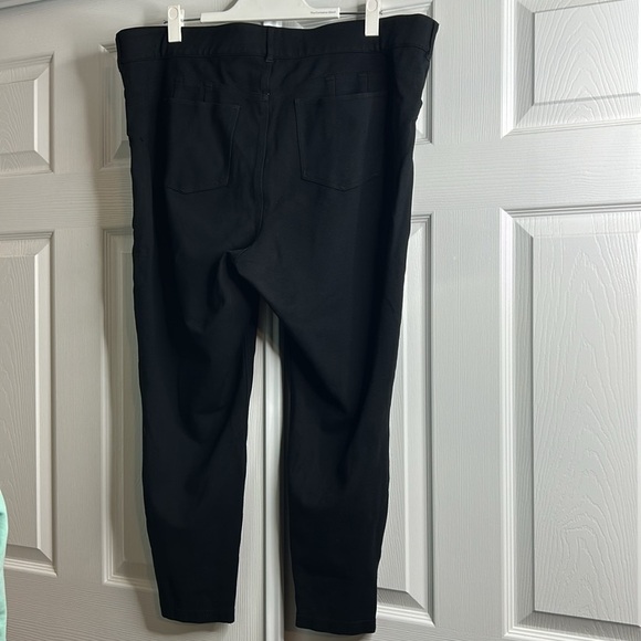 Torrid Classic Black Trousers Pockets 20 TALL - Picture 5 of 6